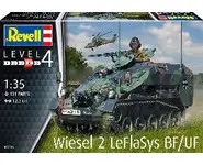 Wiesel 2 LeFlaSys BF/UF 1:35