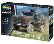 ATF Dingo 1 1:72