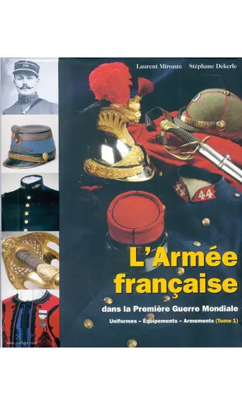 L'armée française dans la 1ère GM 1