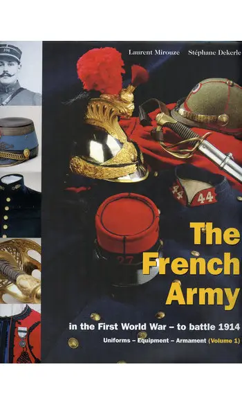 The French Army in the First World War 1
