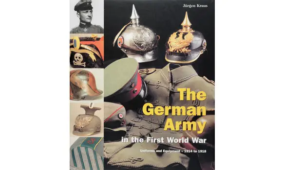 The German Army in the First World War