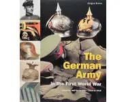 The German Army in the First World War