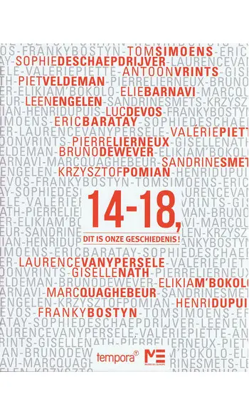 14-18, dit is onze geschiedenis