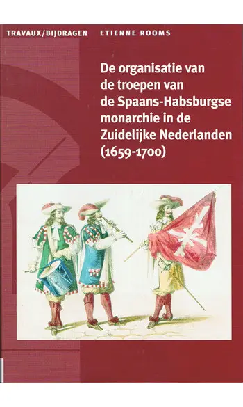 De organisatie van de troepen van de Spa