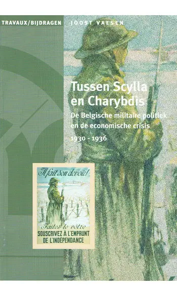 Tussen Scylla en Charybdis
