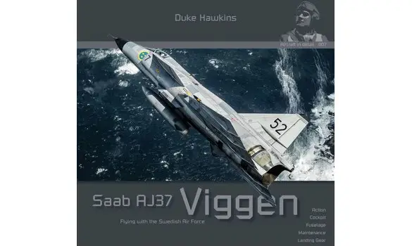 Saab AJ37 Viggen