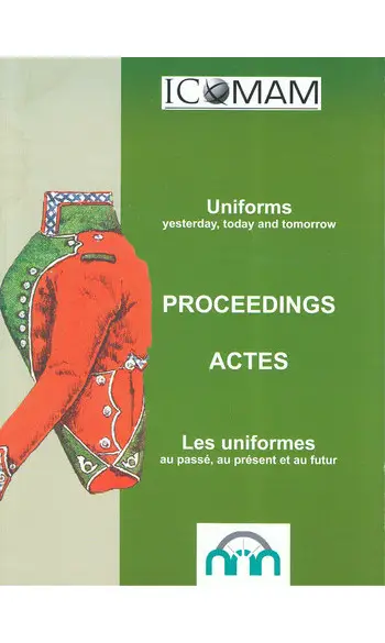 Uniformes au passé, au présent et au fut