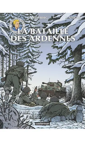 La Bataille des Ardennes