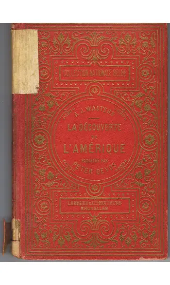 La découverte de l'Amérique racontée