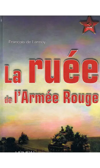La ruée de l'Armée Rouge