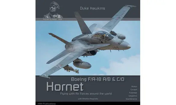 Boeing F/A-18 A/B & C/D Hornet