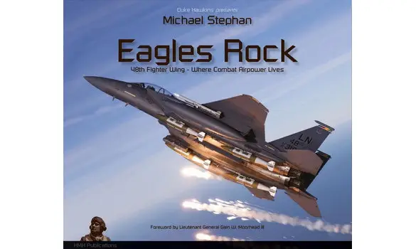 Eagles Rock - 48th Fighter Wing