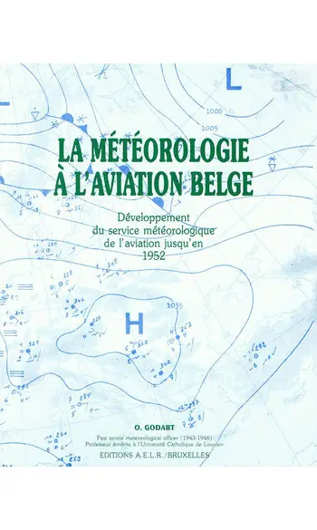 La météorologie à l'aviation belge