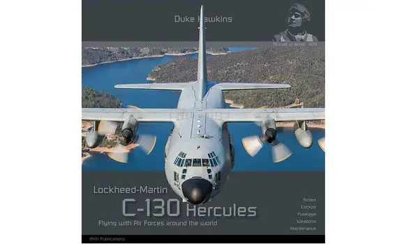 Lockheed-Martin C-130 Hercules