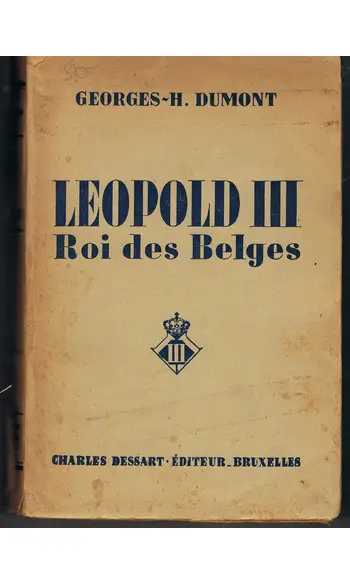 Léopold III Roi des Belges
