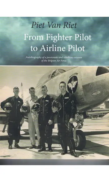 From Fighter Pilot to Airline Pilot