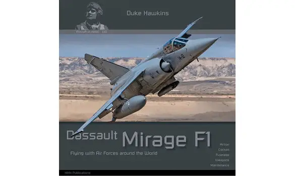 Dassault Mirage F1