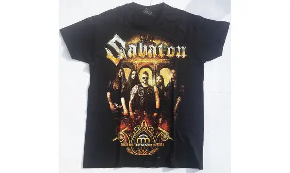 T-SHIRT exclusive Brussels Army Museum