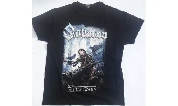 The War to End All Wars T-shirt