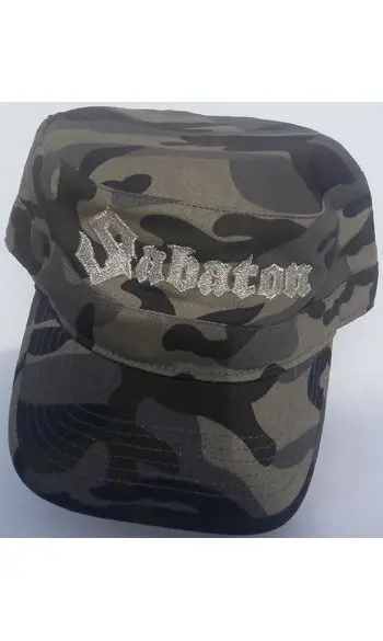 Casquette camouflage Sabaton