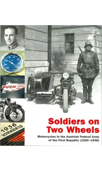 Soldiers on Two Wheels