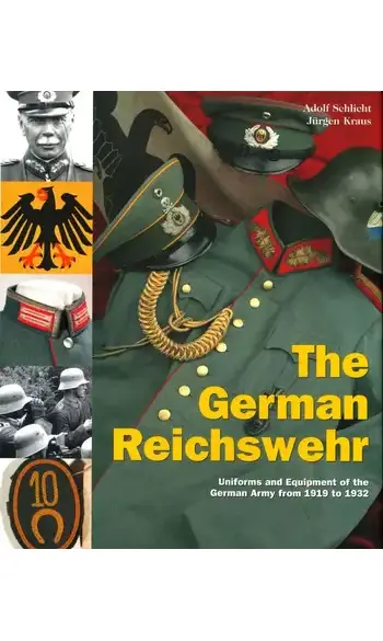 The German Reichswehr 1919-1932