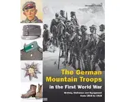 The German Mountain Troops in the First