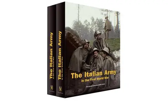 The Italian Army in the First World War