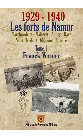 1914 Le calvaire des forts belges