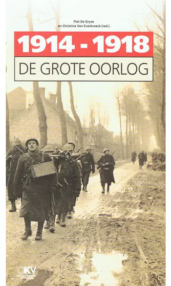 1914-1918 De Grote Oorlog