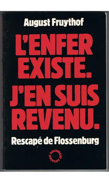 L'enfer existe. J'en suis revenu.