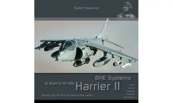 BAE Systems Harrier II & Boeing AV-8B
