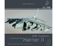 BAE Systems Harrier II & Boeing AV-8B