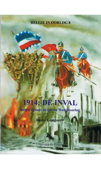 1914: de inval