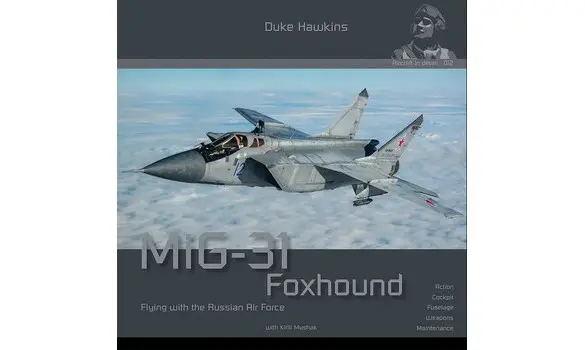 MiG-31 Foxhound