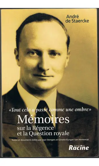 Mémoires sur la Régence et la Question r