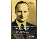 Mémoires sur la Régence et la Question r