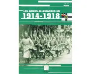 Les armes allemandes en 1914-1918