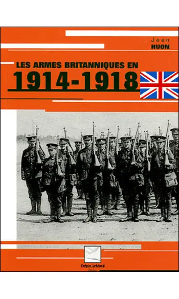 Les armes britanniques en 1914-1918