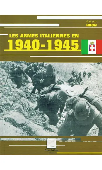 Les armes italiennes en 1940-1945