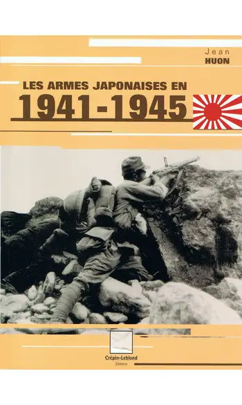 Les armes japonaises en 1941-1945