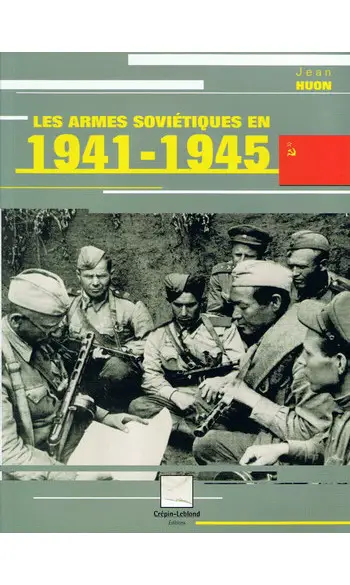 Les armes soviétiques en 1941-1945
