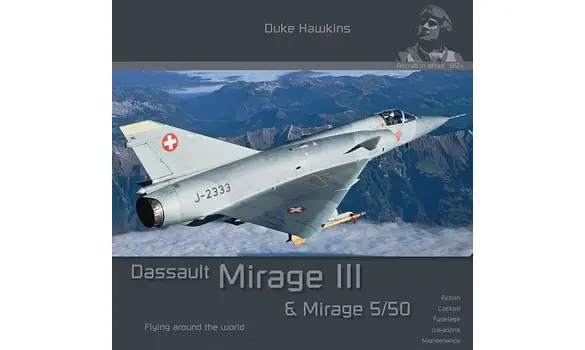 Dassault Mirage III/5/50