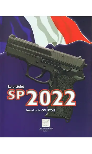 Le pistolet SP 2022