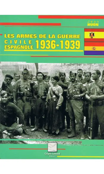 Les armes de la guerre civile espagnole