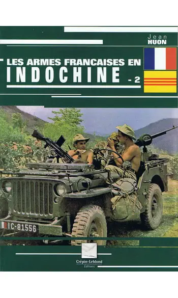 Les armes françaises en Indochine 2