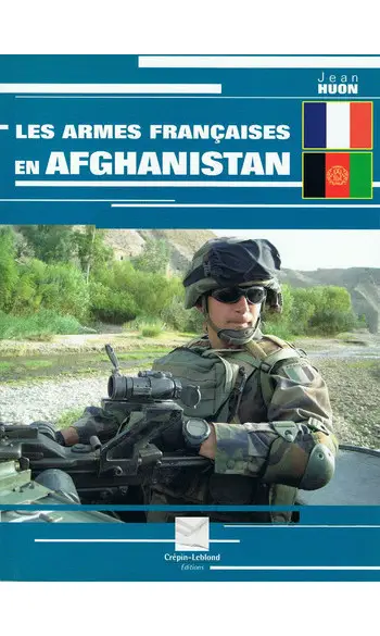 Les armes françaises en Afghanistan