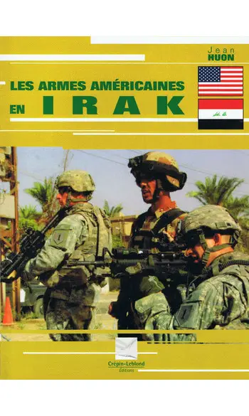 Les armes américaines en Irak