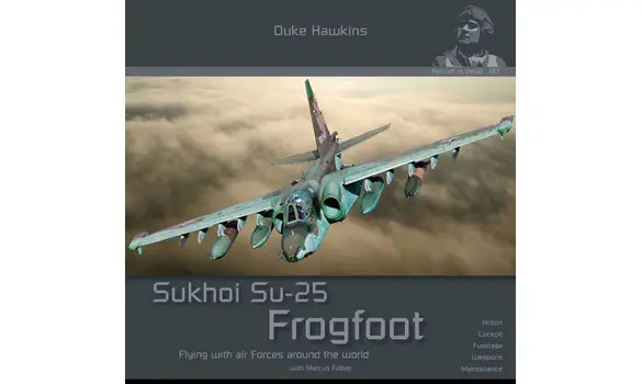 Sukhoi Su-25 Frogfoot