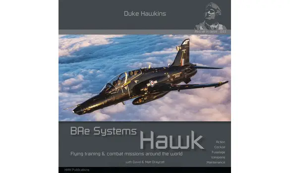 BAE Systems Hawk